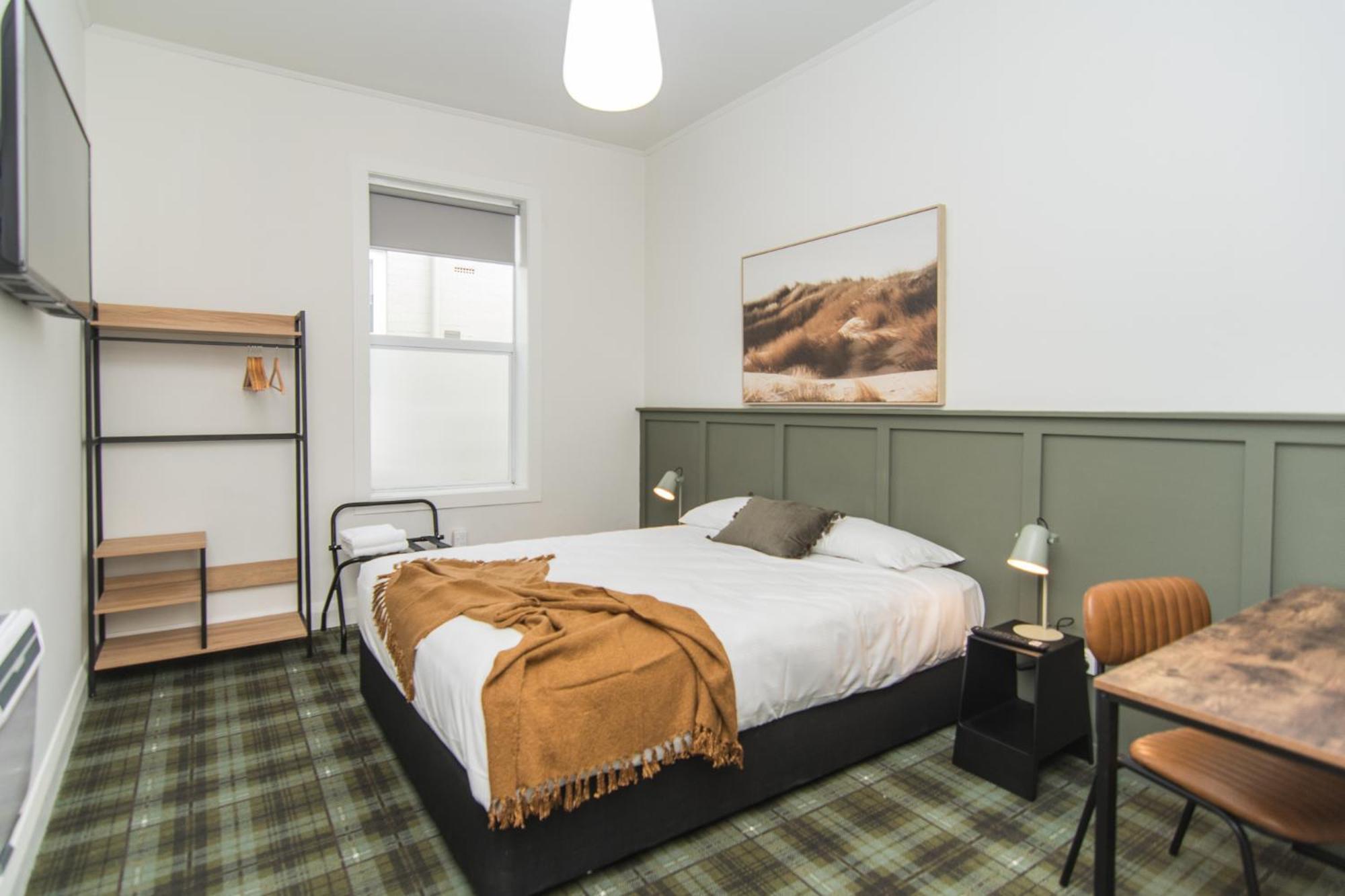 The Fort Guesthouse Timaru Exterior foto